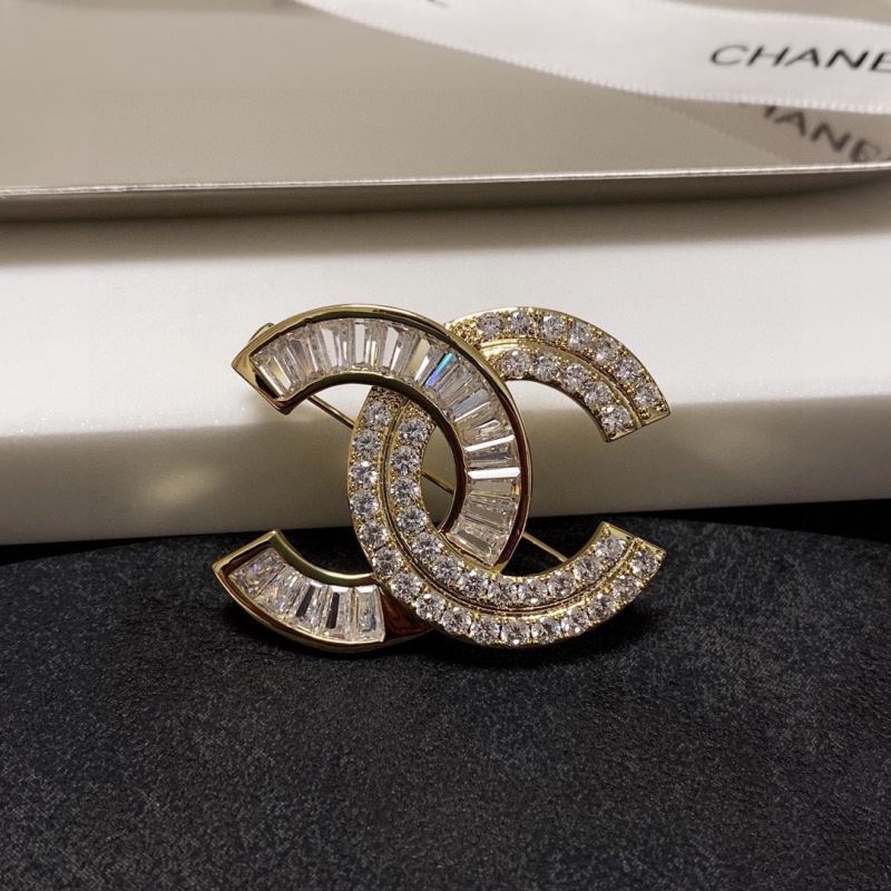 Chanel Brooches